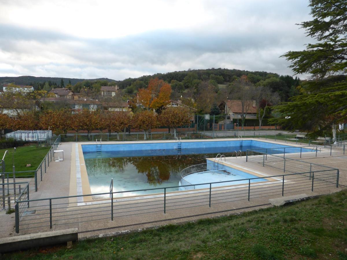 Una Casa Con Vistas En Pobes 外观 照片