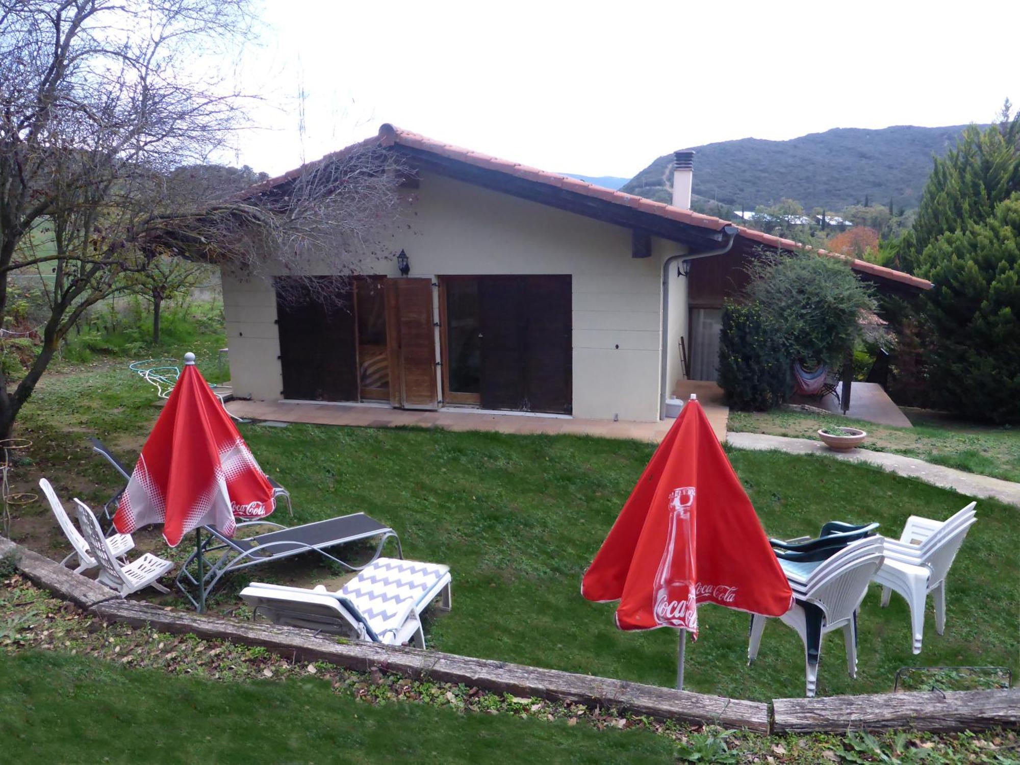 Una Casa Con Vistas En Pobes 外观 照片