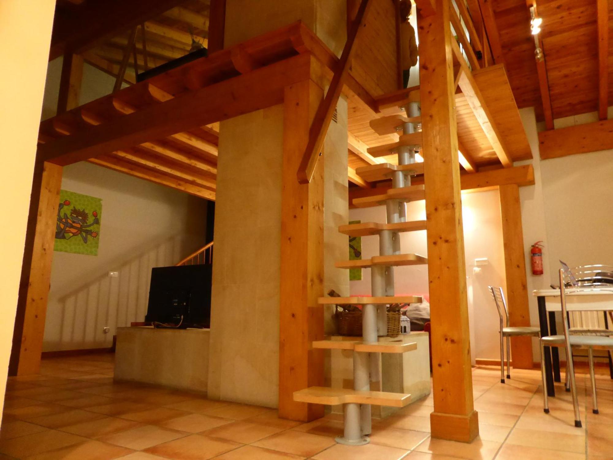 Una Casa Con Vistas En Pobes 外观 照片