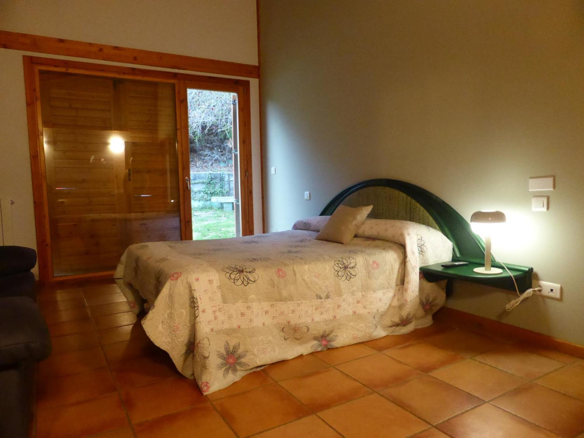 Una Casa Con Vistas En Pobes 外观 照片