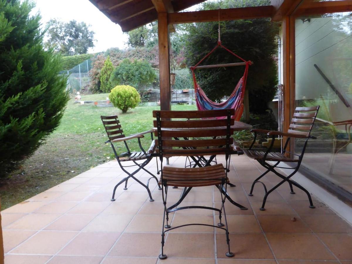 Una Casa Con Vistas En Pobes 外观 照片