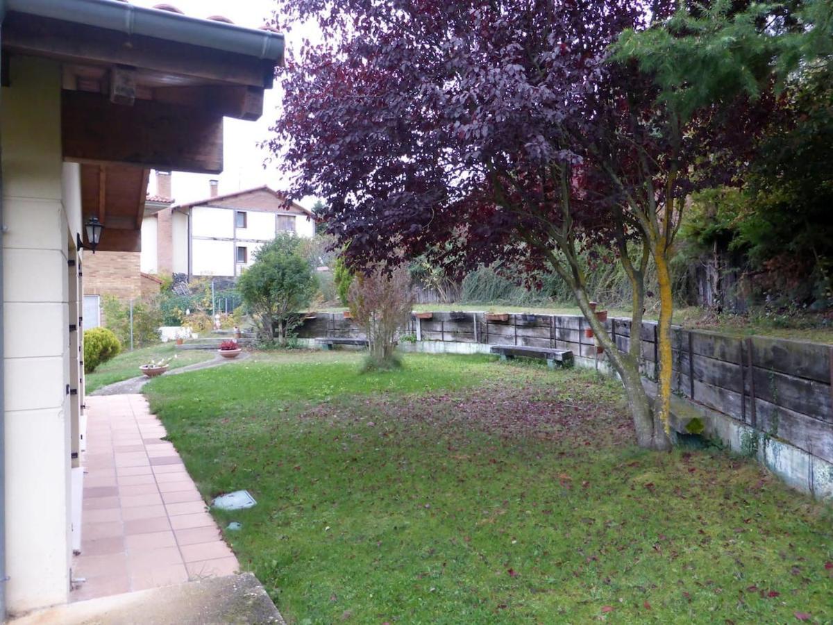 Una Casa Con Vistas En Pobes 外观 照片