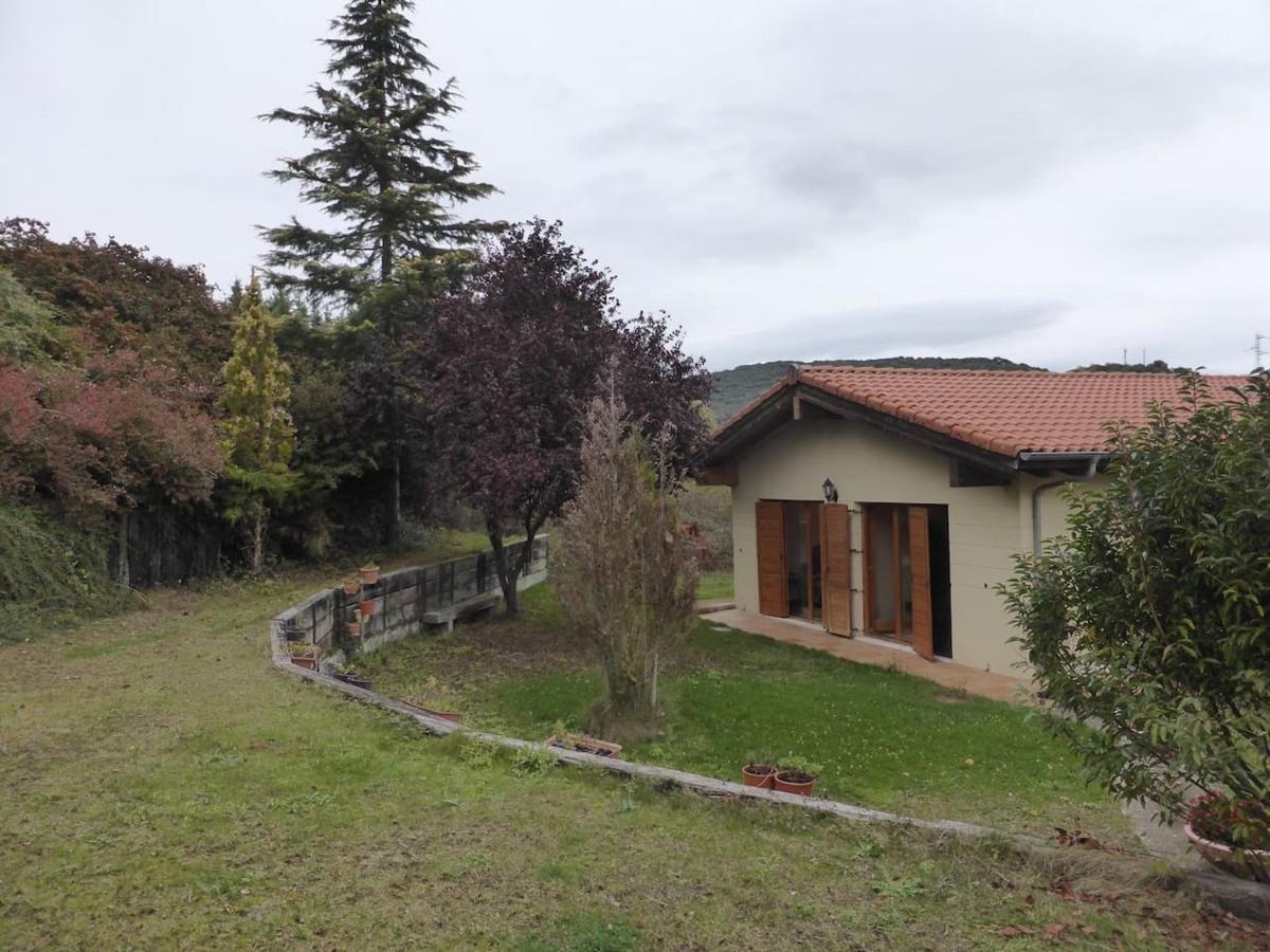 Una Casa Con Vistas En Pobes 外观 照片