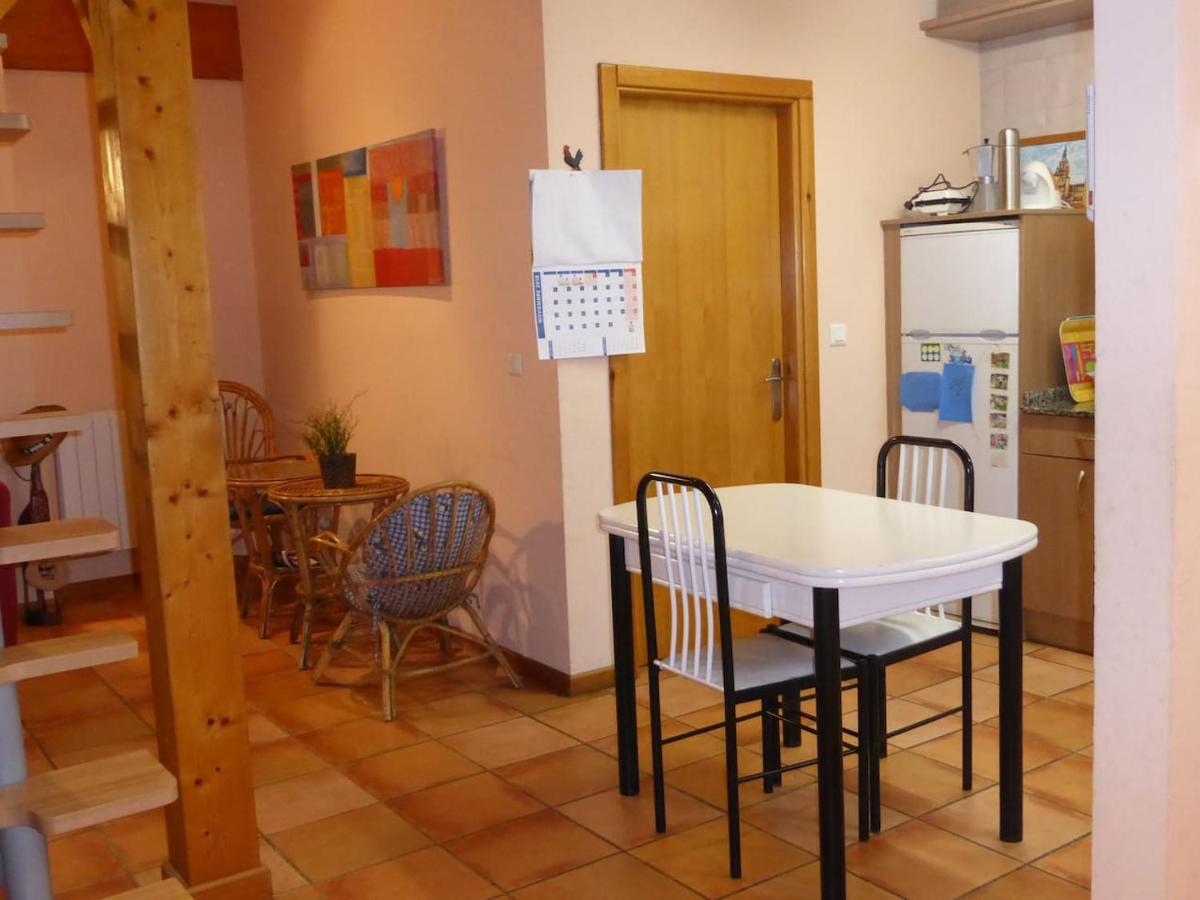 Una Casa Con Vistas En Pobes 外观 照片
